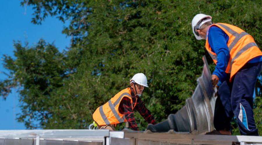 Expert tile roof repair services in Westerly, RI
